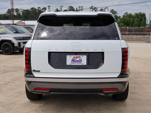 New 2026 Hyundai Palisade Limited FWD image 32
