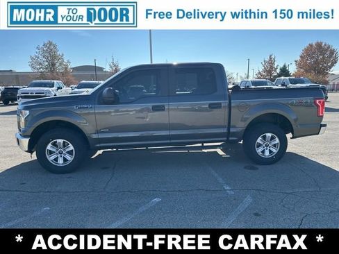 Used 2015 Ford F150 XL w/ Equipment Group 101A Mid image 4