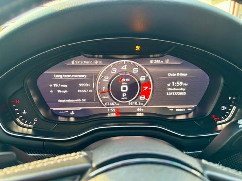 Used 2018 Audi S5 Premium Plus w/ Navigation Package image 18