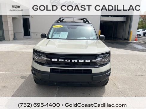 Used 2024 Ford Bronco Sport Outer Banks AWD/4WD image 5