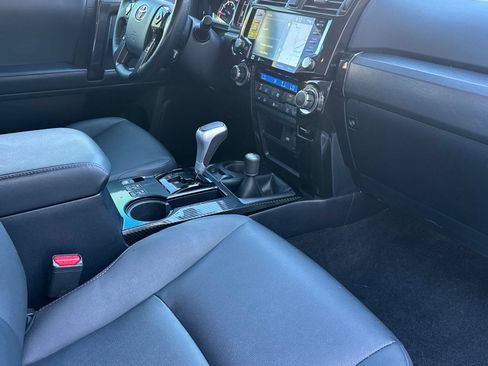 Certified 2024 Toyota 4Runner TRD Pro AWD/4WD image 20