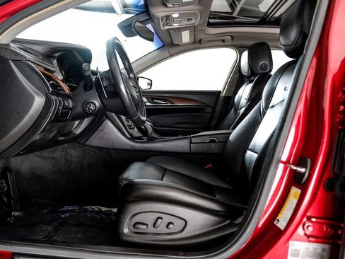 Used 2018 Cadillac CTS Luxury image 3