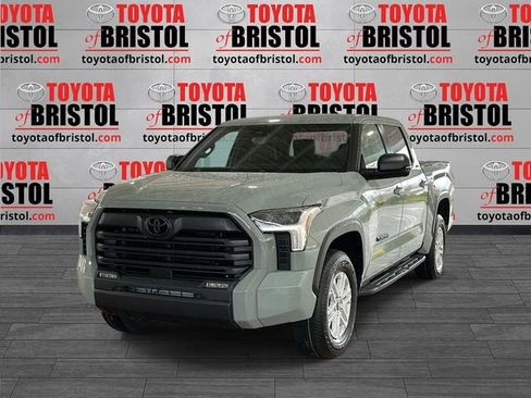 New 2026 Toyota Tundra SR5 AWD/4WD image 8