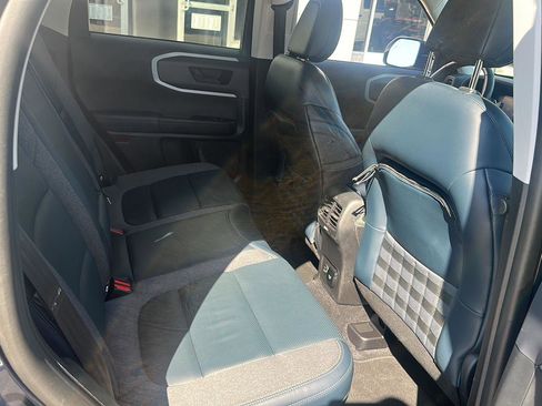 Used 2021 Ford Bronco Sport Outer Banks image 6