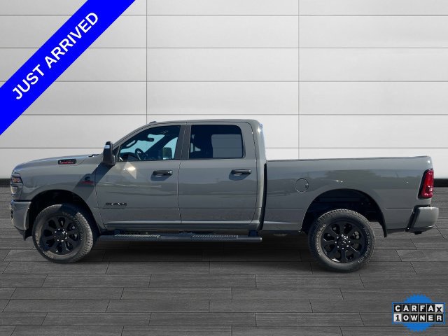 Used 2026 RAM 2500 Big Horn AWD/4WD image 6