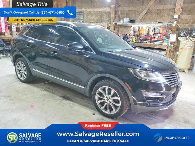 Used 2017 Lincoln MKC Select w/ Select Plus Package AWD/4WD image 5