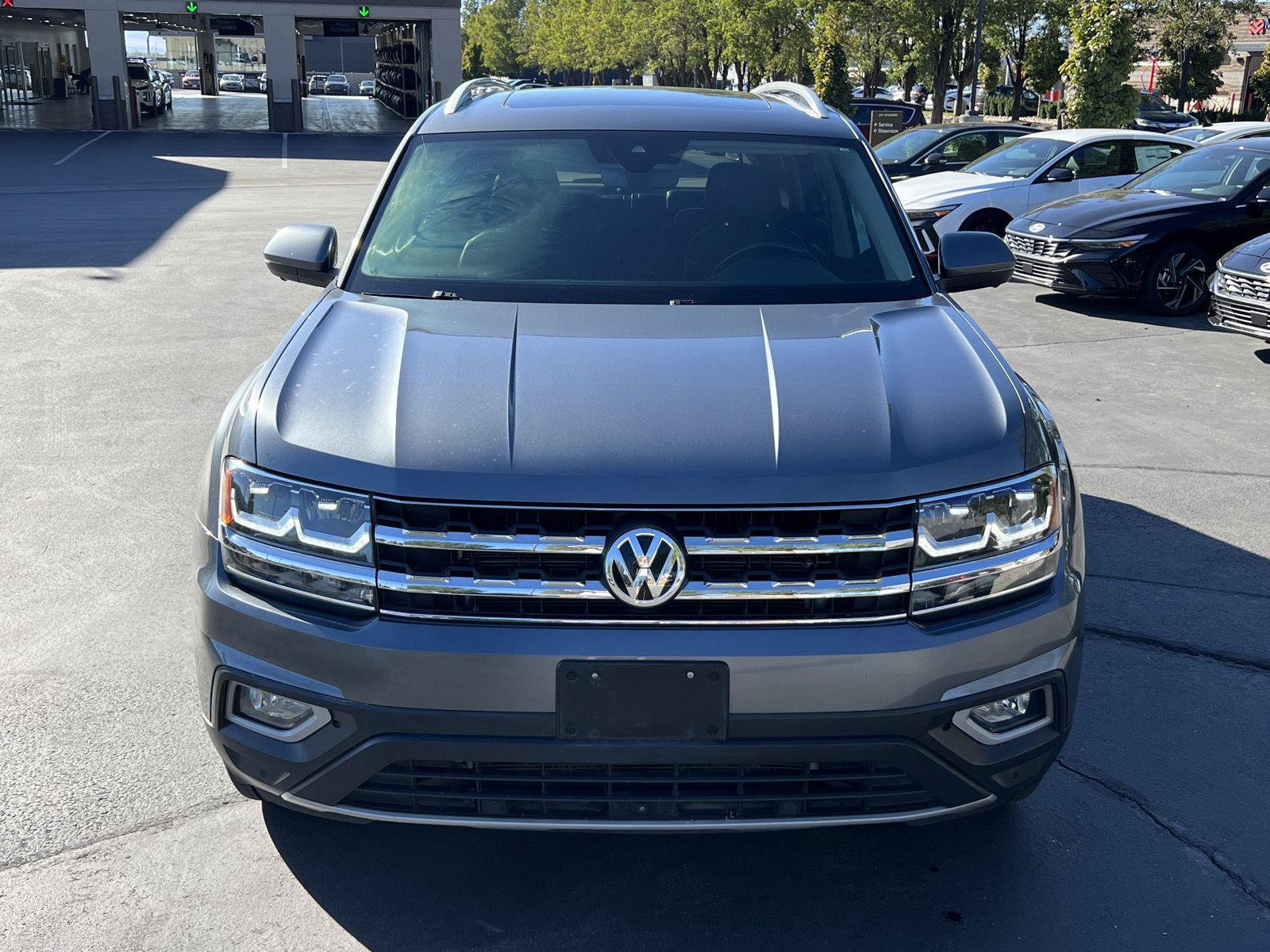 Used 2019 Volkswagen Atlas SEL Premium AWD/4WD image 14