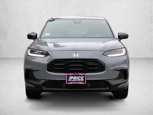 Used 2024 Honda HR-V Sport image 2