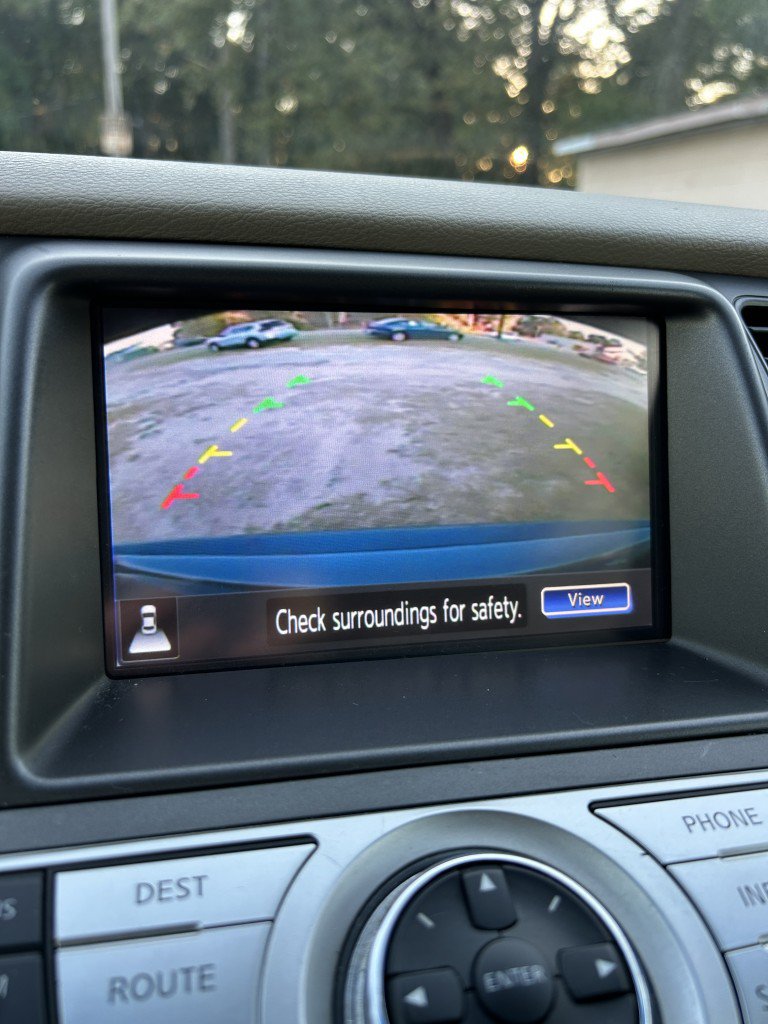 Used 2014 Nissan Murano SL w/ Navigation Package AWD/4WD image 9