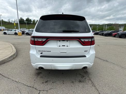 Used 2023 Dodge Durango GT AWD/4WD image 4