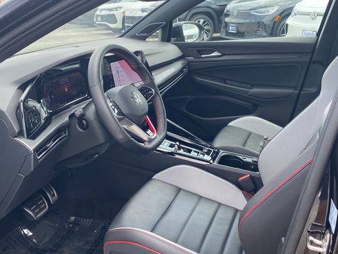 Certified 2024 Volkswagen GTI Autobahn FWD image 12