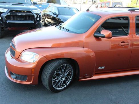 Used 2008 Chevrolet HHR SS FWD image 4