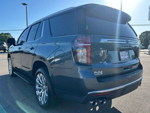 Used 2021 Chevrolet Tahoe Premier w/ Premium Package RWD image 6