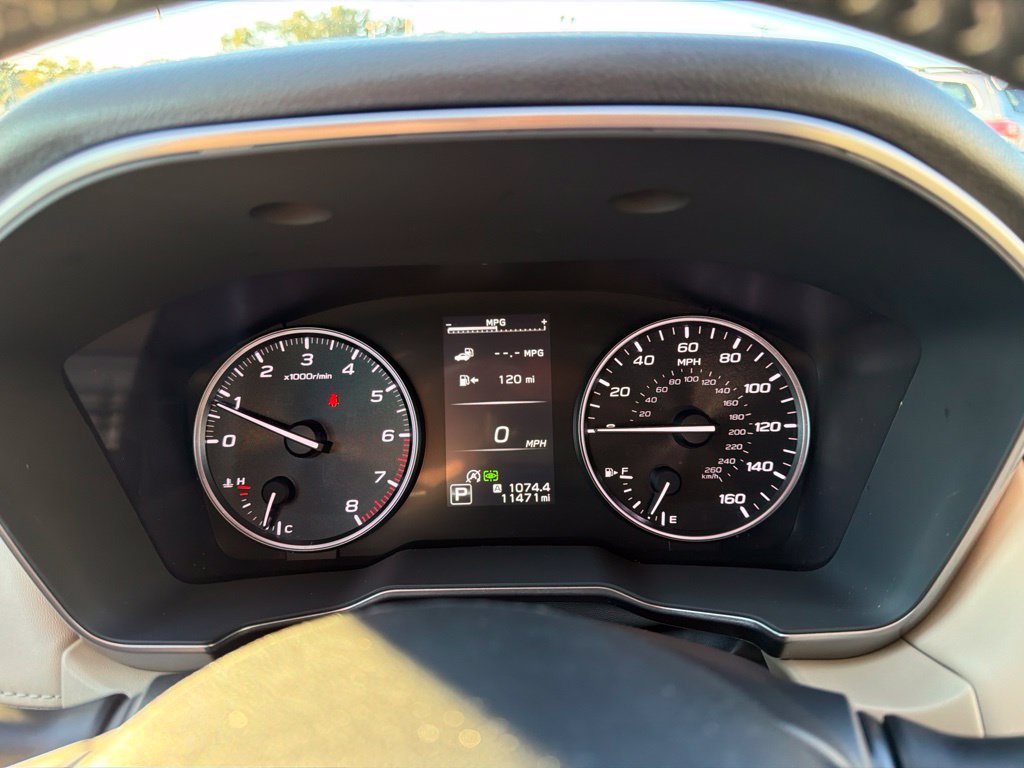 Certified 2025 Subaru Outback Limited AWD/4WD image 34