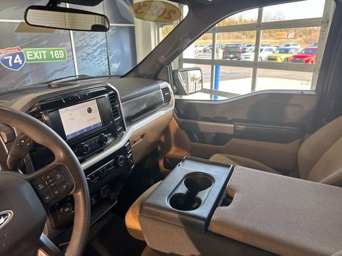 Used 2023 Ford F150 XLT image 25