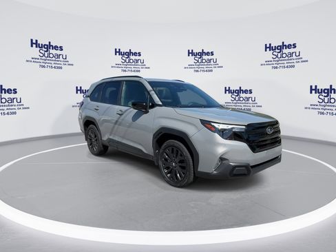 New 2026 Subaru Forester Sport AWD/4WD image 3