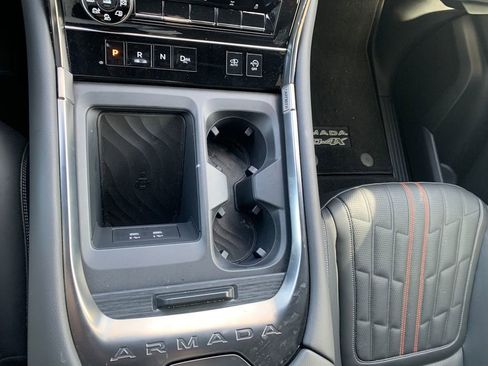 New 2025 Nissan Armada PRO-4X w/ Pro-4X Premium Package image 20