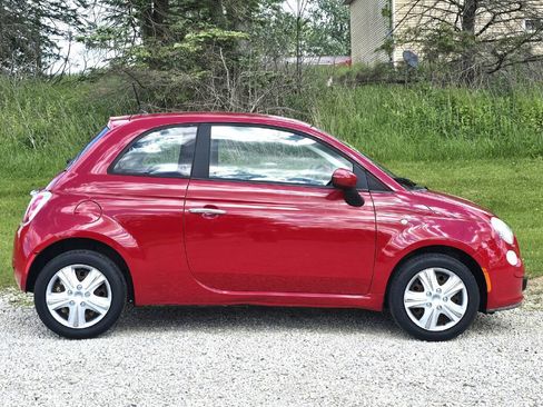 Used 2013 FIAT 500 Pop FWD image 8