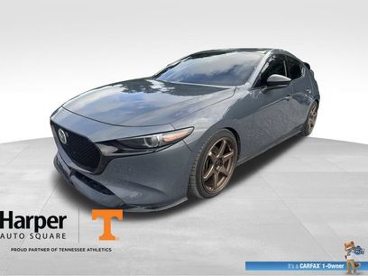 Used 2024 MAZDA MAZDA3 Hatchback w/Premium Plus Pkg