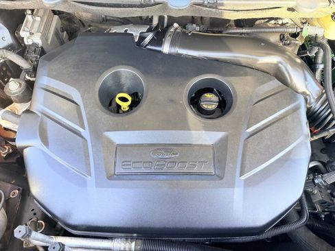 Used 2017 Ford Edge Titanium FWD image 31
