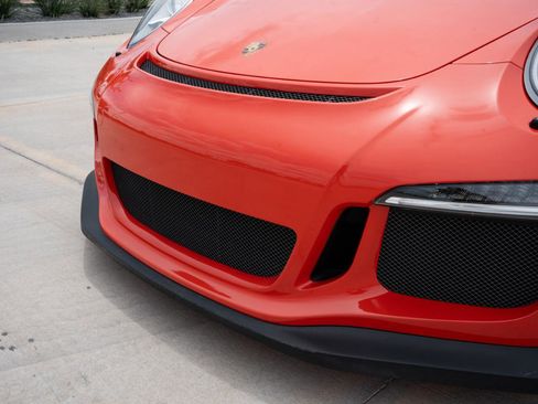 Used 2016 Porsche 911 GT3 RS RWD image 10
