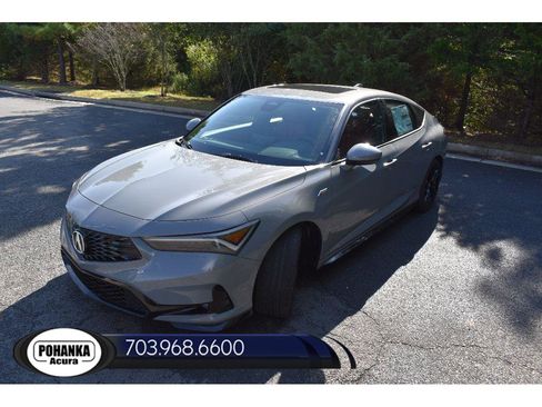 New 2026 Acura Integra A-Spec image 4