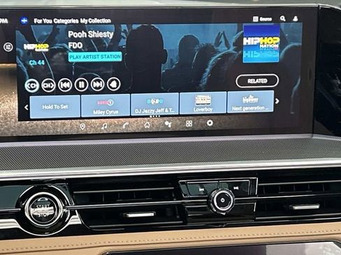 New 2026 INFINITI QX80 Luxe w/ Cargo Package AWD/4WD image 28