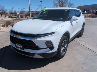 Used 2025 Chevrolet Blazer LT AWD/4WD video 3