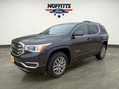 Used 2017 GMC Acadia SLE
