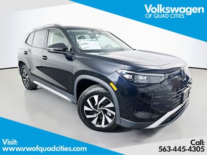 New 2025 Volkswagen Tiguan S