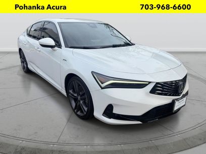 Used 2025 Acura Integra A-Spec
