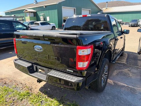 Used 2021 Ford F150 XL w/ Equipment Group 101A High AWD/4WD image 2