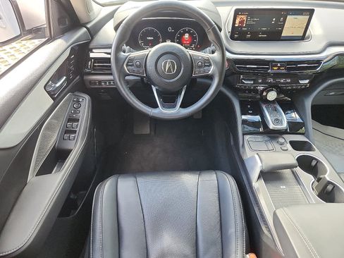 Used 2023 Acura MDX w/Technology Package image 12