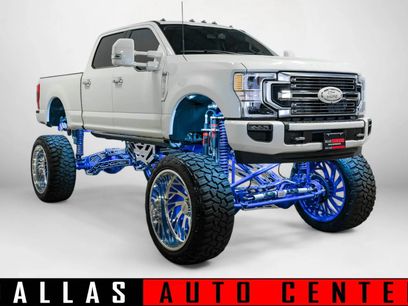 Used 2022 Ford F250 Limited