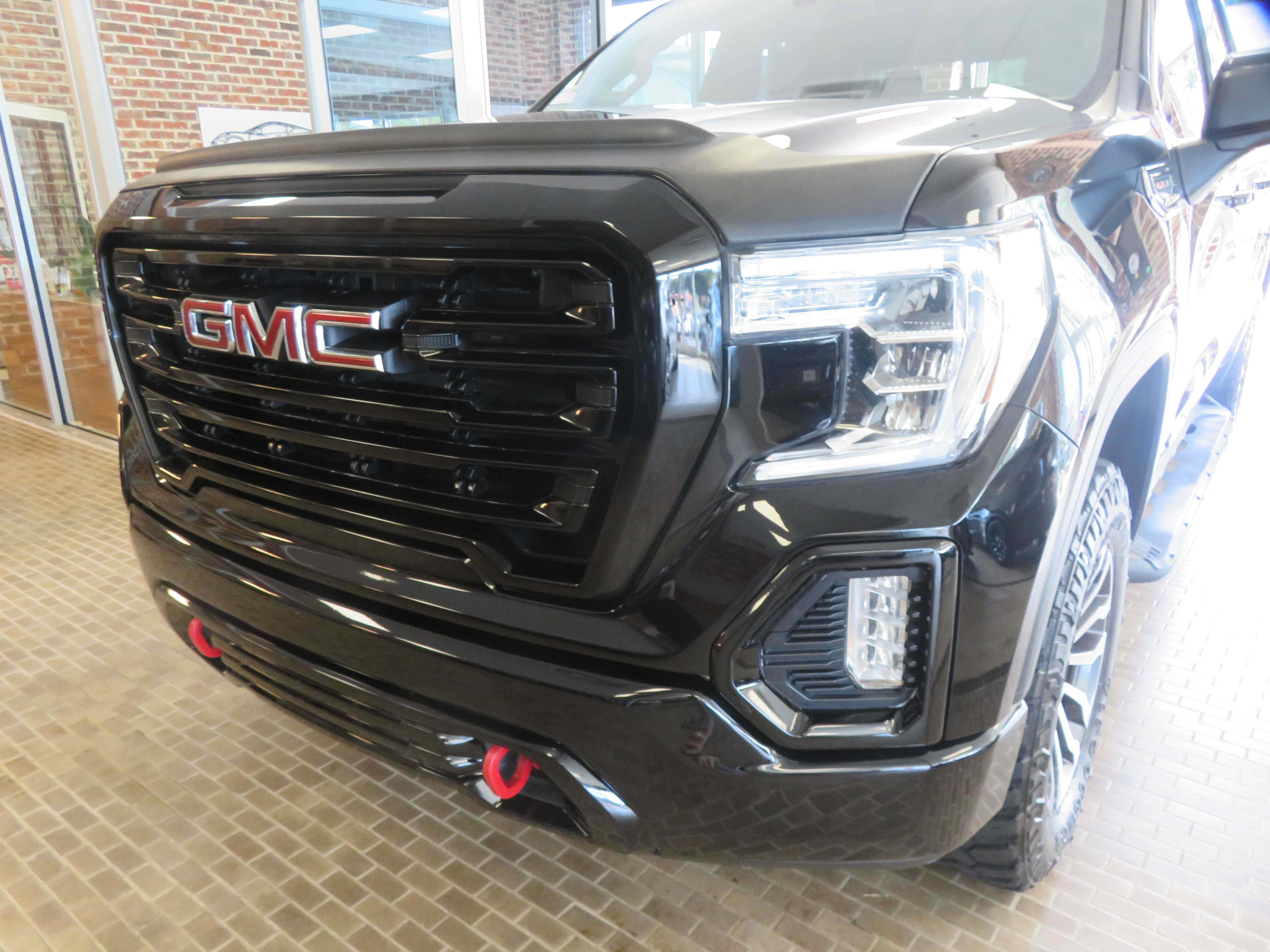 Used 2022 GMC Sierra 1500 AT4 w/ AT4 Preferred Package AWD/4WD image 63