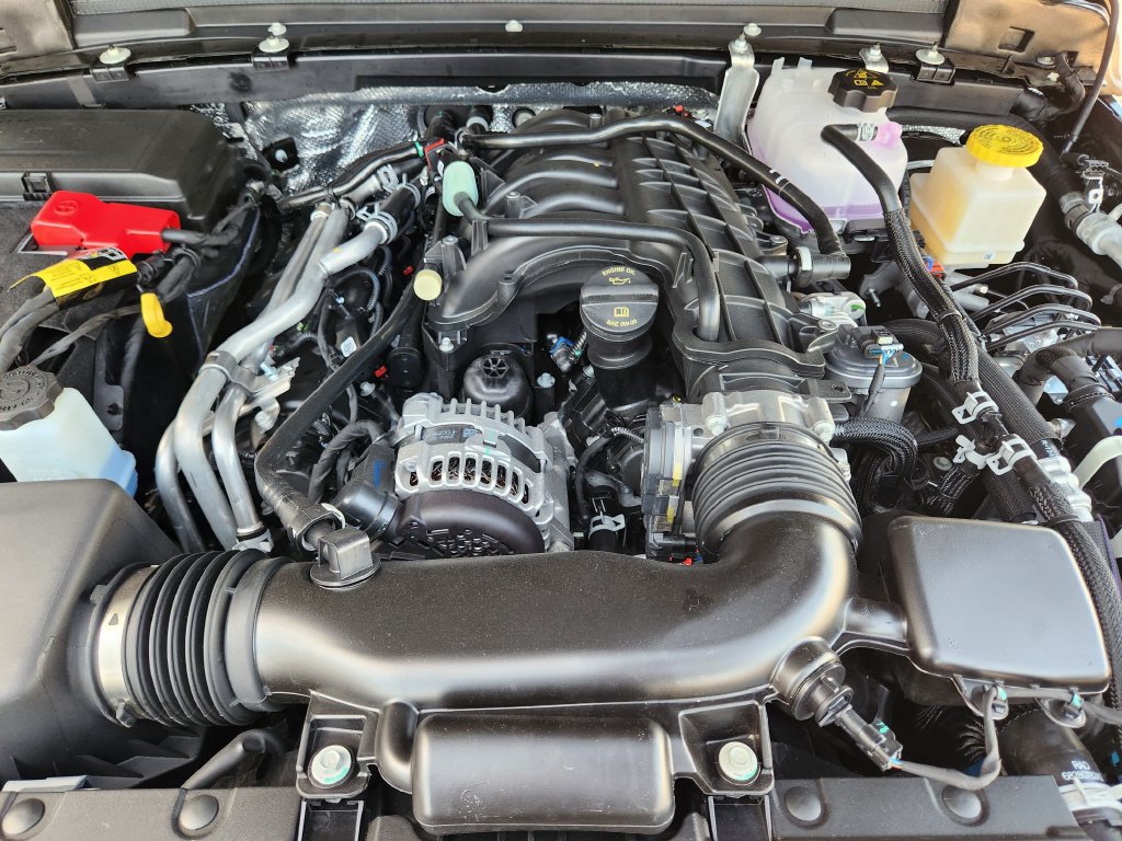 New 2026 Jeep Gladiator Mojave AWD/4WD image 20