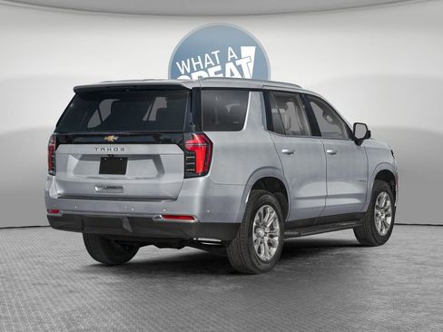 New 2025 Chevrolet Tahoe 4WD w/ 1FL Safety Package image 3