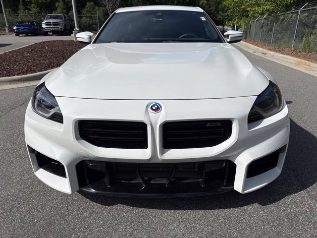 Used 2025 BMW M2 w/ Lighting Package RWD image 2