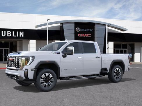 New 2026 GMC Sierra 2500 Denali w/ Denali Reserve Package AWD/4WD image 6