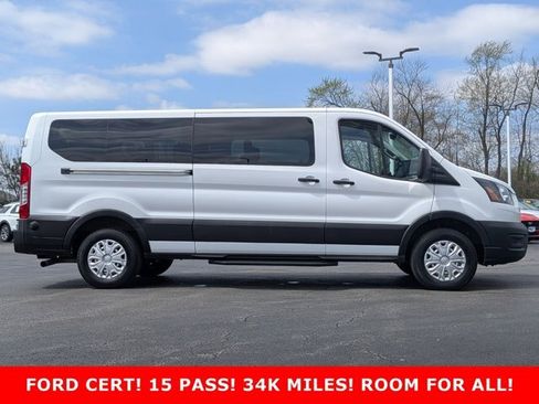 Certified 2024 Ford Transit 350 XL RWD image 4
