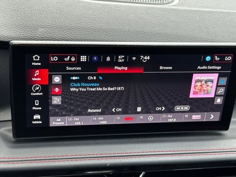 Used 2024 Dodge Hornet R/T w/ R/T Blacktop Package image 23