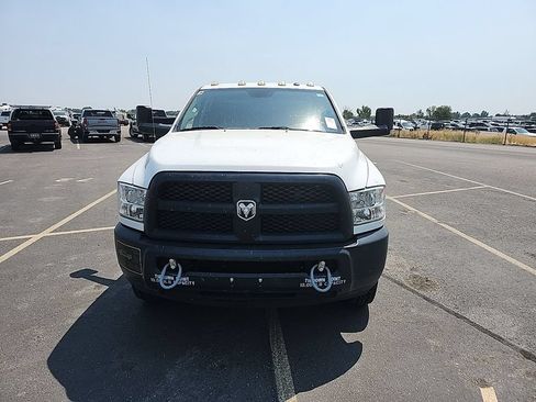 Used 2017 RAM 3500 Tradesman w/ Popular Equipment Group AWD/4WD image 12