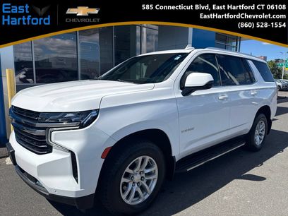 Used 2022 Chevrolet Tahoe LT w/ Luxury Package