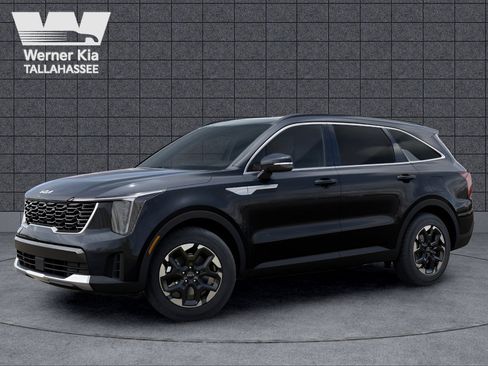 New 2026 Kia Sorento S w/ S Panoramic Sunroof Package image 3