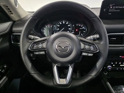 Used 2024 MAZDA CX-5 AWD 2.5 S w/ Premium Package image 17