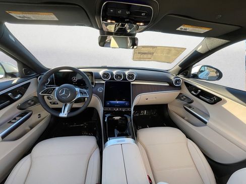 Certified 2025 Mercedes-Benz C 300 Sedan image 9