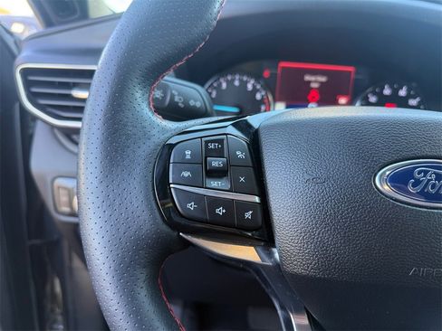 Used 2023 Ford Explorer ST-Line w/ Class IV Trailer Tow Package image 22