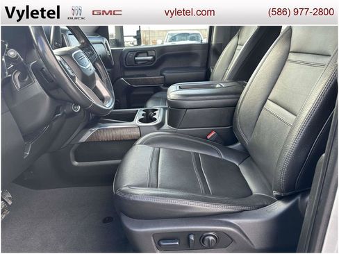Used 2022 GMC Sierra 2500 Denali w/ Denali Ultimate Package image 21