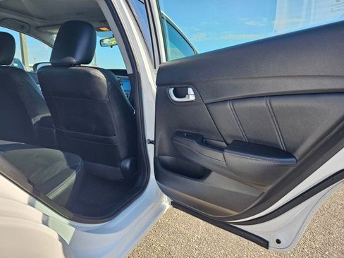 Used 2015 Honda Civic EX-L image 15