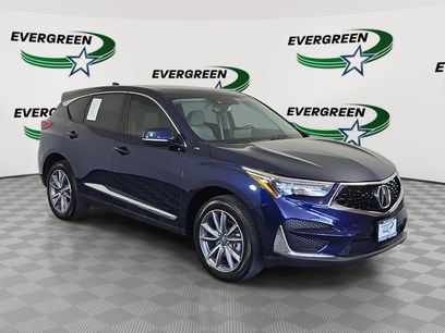 Used 2020 Acura RDX AWD w/ Technology Package